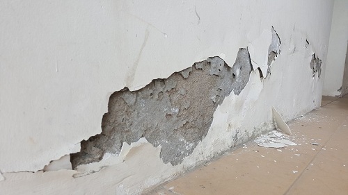 Nguyên nhân và cách xử lý khi màng sơn bong tróc